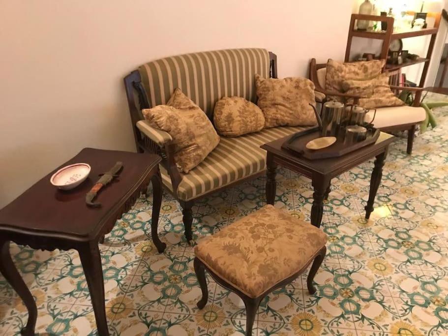 Casa Amedeo Appartement